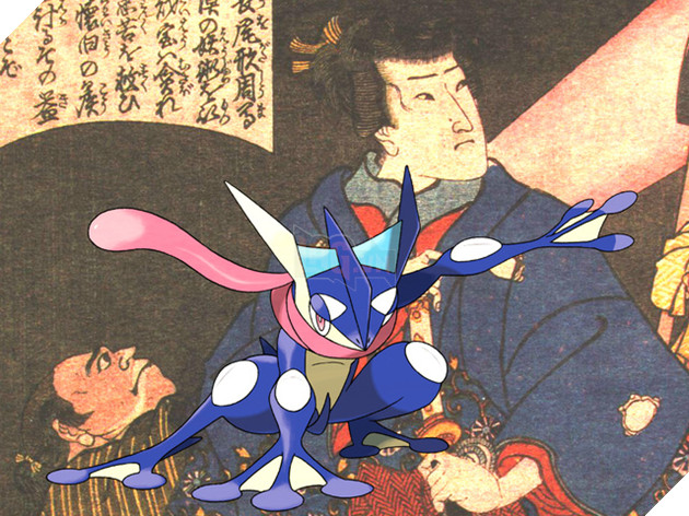 5 Pokémon có nguồn gốc dựa theo truyền thuyết Nhật Bản mà bạn chưa chắc đã biết