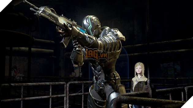 Tựa game bắn súng Hellgate: London VR đang được phát triển cho cả PC và console