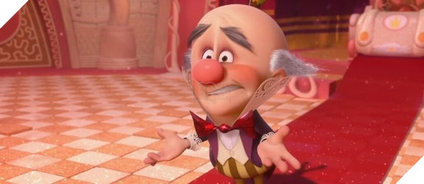 King Candy có xuất hiện lại?