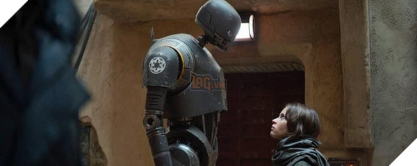 Màn nhập vai xuất sắc của Andy Tudyk trong Rogue One