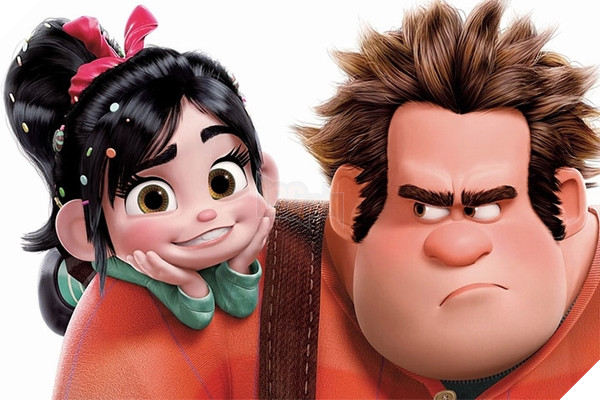 Wreck-It Ralph 2: Alan Tudyk rất muốn quay lại vai King Candy 4