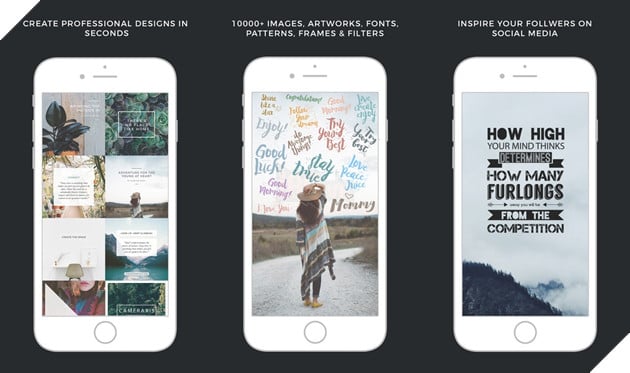 Trước khi được miễn phí Cameraxis có giá 3,99 USD