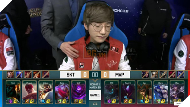 SKT T1 nối dài mạch bất bại với màn hủy diệt MVP, bao giờ Faker và đồng đội mới tìm được "Đối"?