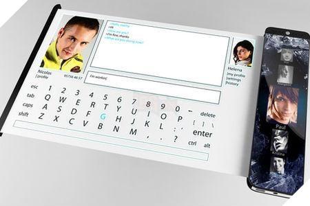 9 thiết bị di động có thiết kế kỳ dị nhất từ trước đến nay - Ảnh 5.