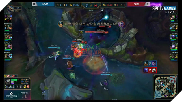 SKT T1 nối dài mạch bất bại với màn hủy diệt MVP, bao giờ Faker và đồng đội mới tìm được "Đối"?