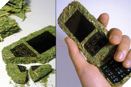 9 thiết bị di động có thiết kế kỳ dị nhất từ trước đến nay - Ảnh 6.