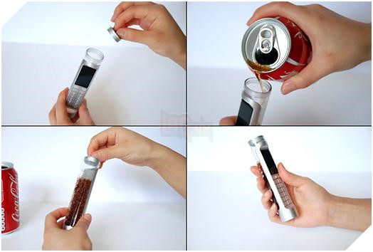 9 thiết bị di động có thiết kế kỳ dị nhất từ trước đến nay - Ảnh 8.