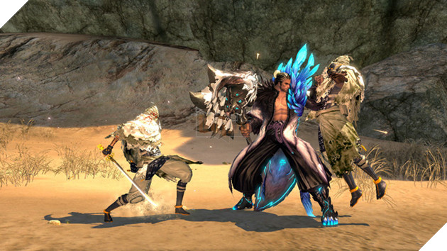 Blade and Soul sắp được Garena phát hành tại Đông Nam Á, trong đó có Việt Nam?