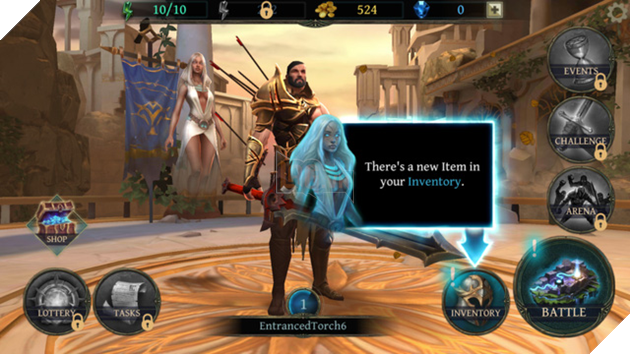 Bladebound - Tuyệt phẩm ARPG phong cách Diablo càn quét Mobile