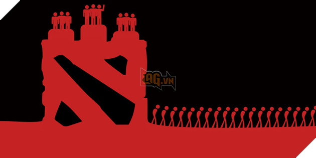 Thống kê đáng báo động, DOTA 2 đang giậm chân tại chỗ trong suốt 2 năm qua