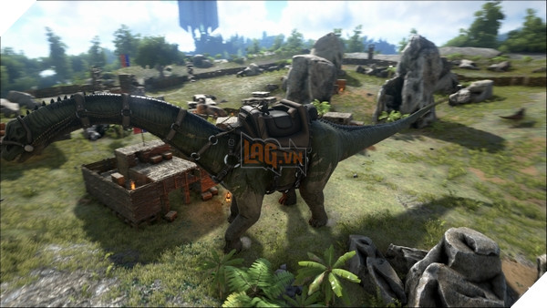 Ark: Survival Evolved hiện chưa có kế hoạch lên Switch 