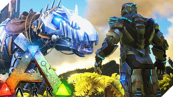Ark: Survival Evolved hiện chưa có kế hoạch lên Switch  3