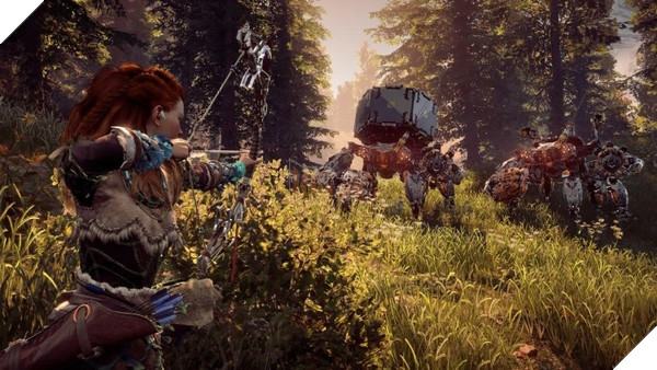 Horizon: Zero Dawn - Từ Killzone đến khủng long robot 2