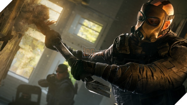 Rainbow Six Siege sẽ không có thêm chế độ mới 4