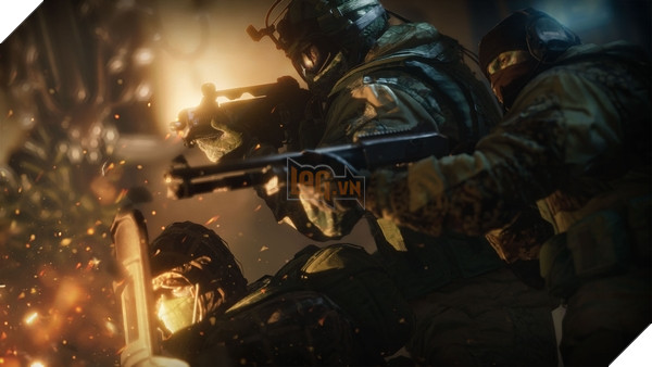 Rainbow Six Siege sẽ không có thêm chế độ mới