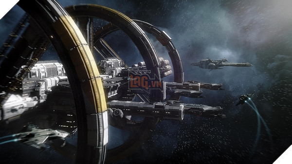 Star Citizen sẽ sớm có server phân theo khu vực 4