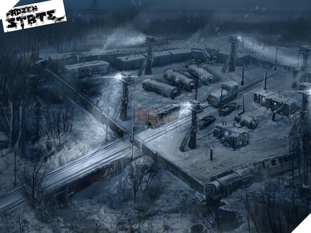 Kết quả hình ảnh cho Frozen State