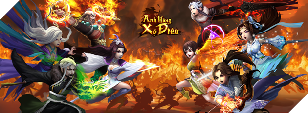 Top 5 game online 'chất lượng' sẽ ra mắt trong tháng 2
