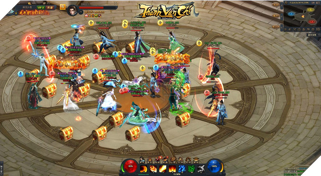 Top 5 game online 'chất lượng' sẽ ra mắt trong tháng 2