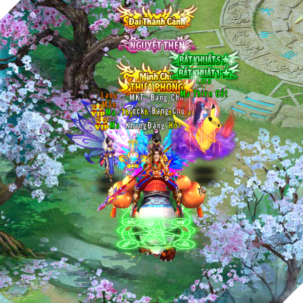 Top 5 game online 'chất lượng' sẽ ra mắt trong tháng 2