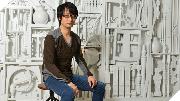 Hideo Kojima: 'Tôi không có ý định làm game kinh dị nữa vì sợ ma'