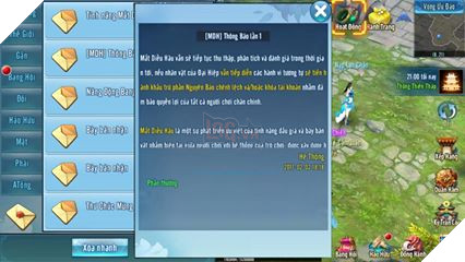 VLTK Mobile: Chức năng ‘Mắt diều hâu’ có thực sự chống hack Nguyên Bảo?