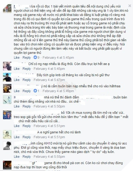 VLTK Mobile: Chức năng ‘Mắt diều hâu’ có thực sự chống hack Nguyên Bảo?