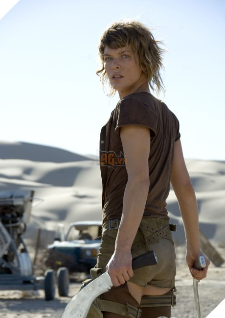 Nang Alice cua 'Resident Evil' van boc lua o tuoi 41 hinh anh 4