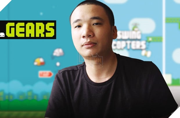 Ninja Spinki Challenges - tựa game mới nhất của cha đẻ Flappy Bird nhận nhiều phản ứng trái chiều