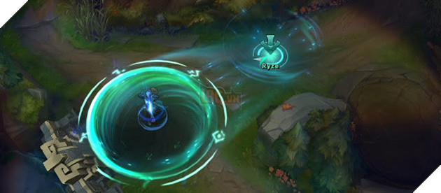4 mẹo để bạn sử dụng ulti của Ryze như một game thủ chuyên nghiệp