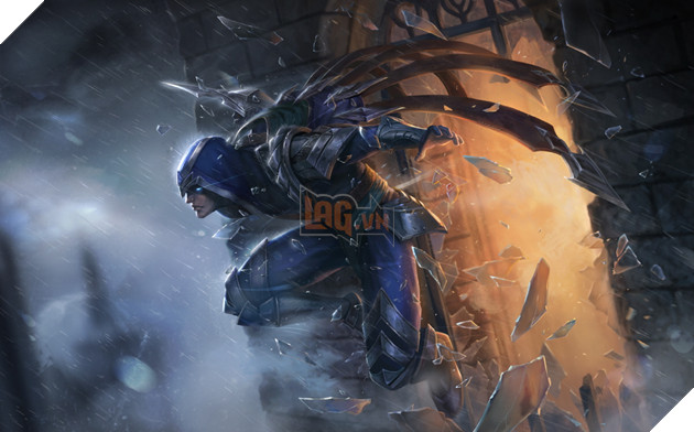 Những vị tướng nào nhất định phải thử một lần trong phiên bản 7.2?