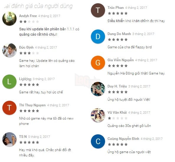 Ninja Spinki Challenges - tựa game mới nhất của cha đẻ Flappy Bird nhận nhiều phản ứng trái chiều