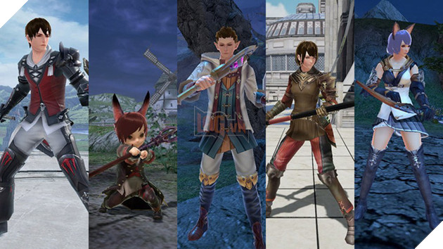 5 MMORPG thế giới mở đang "gây sốt" nhờ trợ lực bởi quái vật Unreal Engine 4