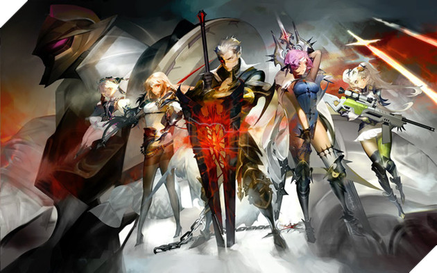 5 MMORPG thế giới mở đang "gây sốt" nhờ trợ lực bởi quái vật Unreal Engine 4