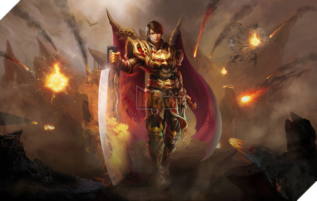 5 MMORPG thế giới mở đang "gây sốt" nhờ trợ lực bởi quái vật Unreal Engine 4