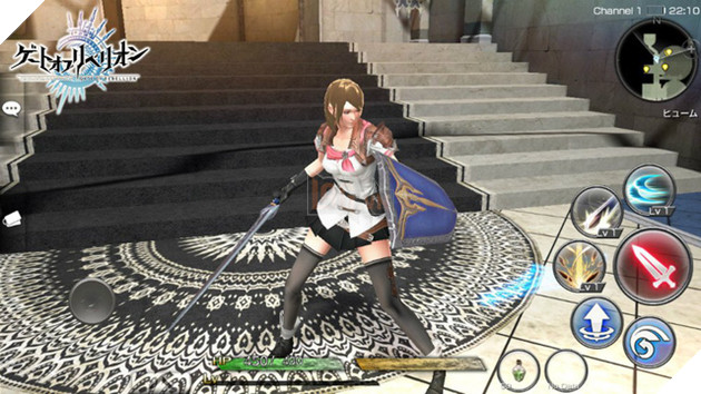 5 MMORPG thế giới mở đang "gây sốt" nhờ trợ lực bởi quái vật Unreal Engine 4