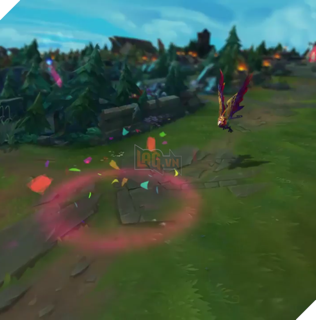 LMHT: Hé lộ trang phục Anivia Lễ Hội Carnival hoàn toàn mới 3