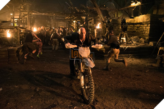 xXx: Return of Xander Cage - Phiên bản quậy phá của Fast and Furious - Ảnh 3.