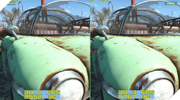 Fallout 4 vừa ra bản nâng cấp đồ họa 58GB đã bị chê ỏng chê eo vì chẳng đẹp hơn tý gì