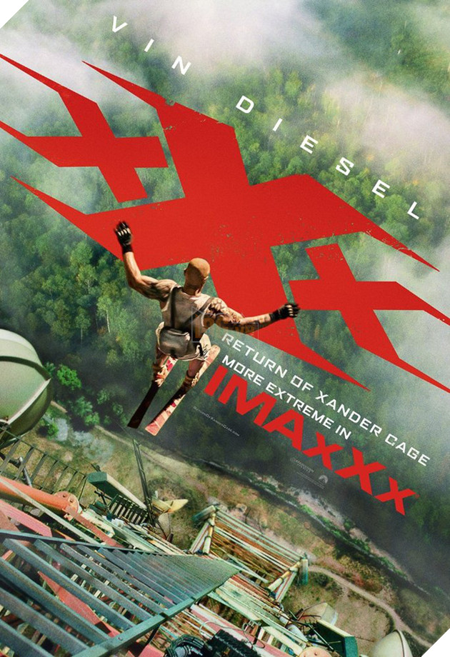 xXx: Return of Xander Cage - Phiên bản quậy phá của Fast and Furious - Ảnh 4.