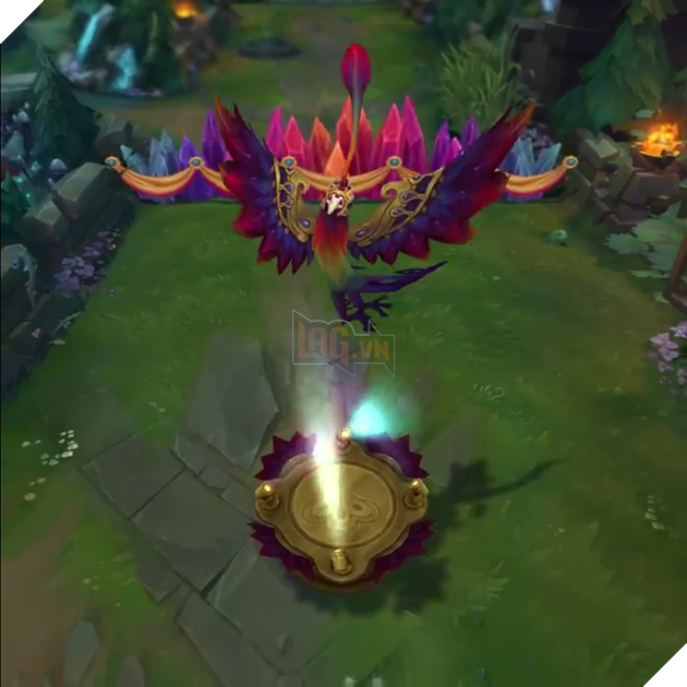 LMHT: Hé lộ trang phục Anivia Lễ Hội Carnival hoàn toàn mới 5