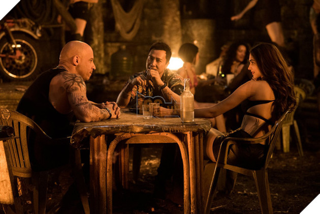 xXx: Return of Xander Cage - Phiên bản quậy phá của Fast and Furious - Ảnh 2.