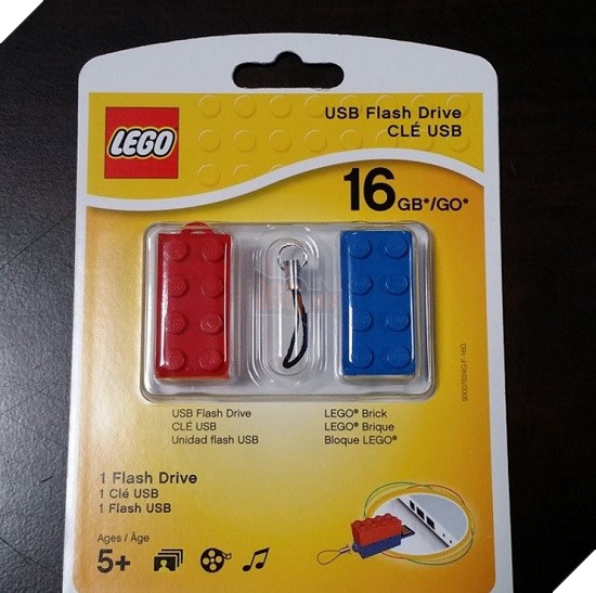 17 món đồ thoạt nhìn bạn sẽ không nhận ra là USB - Ảnh 19.