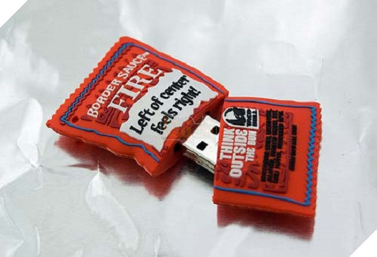 17 món đồ thoạt nhìn bạn sẽ không nhận ra là USB - Ảnh 13.