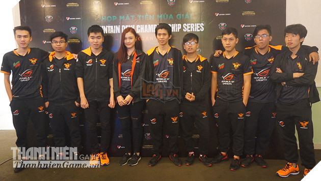 MDCS Xuân 2017: ChiChi sẽ không có mặt trong trận ra quân của ROG Friends