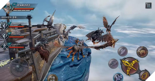 5 MMORPG thế giới mở đang "gây sốt" nhờ trợ lực bởi quái vật Unreal Engine 4