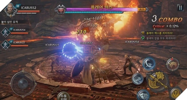 5 MMORPG thế giới mở đang "gây sốt" nhờ trợ lực bởi quái vật Unreal Engine 4