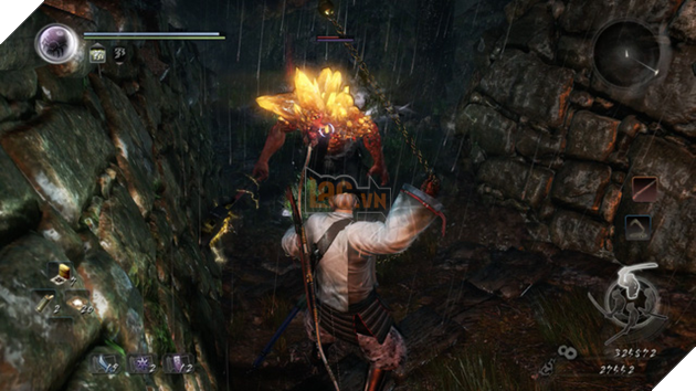 Đánh giá Nioh: Siêu phẩm số 1 trên PS4 trong năm 2017, xứng đáng là Dark Souls phiên bản Samurai