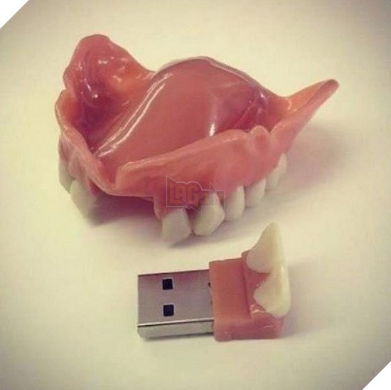 17 món đồ thoạt nhìn bạn sẽ không nhận ra là USB - Ảnh 7.