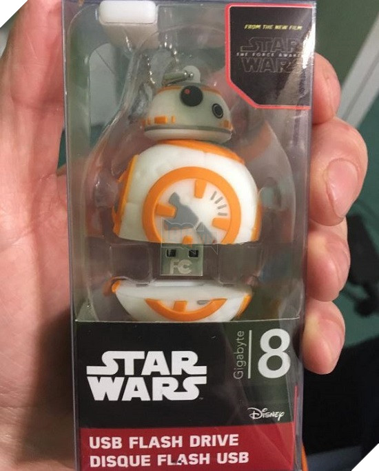 17 món đồ thoạt nhìn bạn sẽ không nhận ra là USB - Ảnh 15.